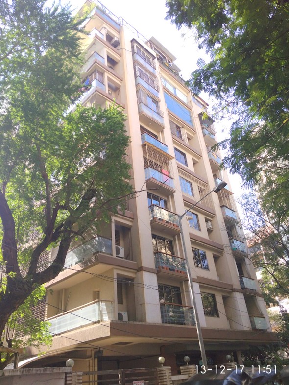 Main - Warden Apartment, Bandra West